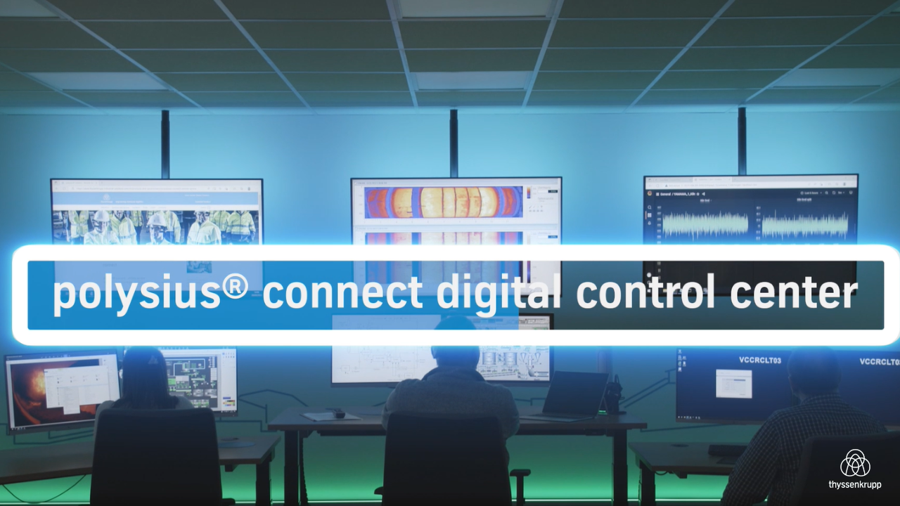 Digital Control Room