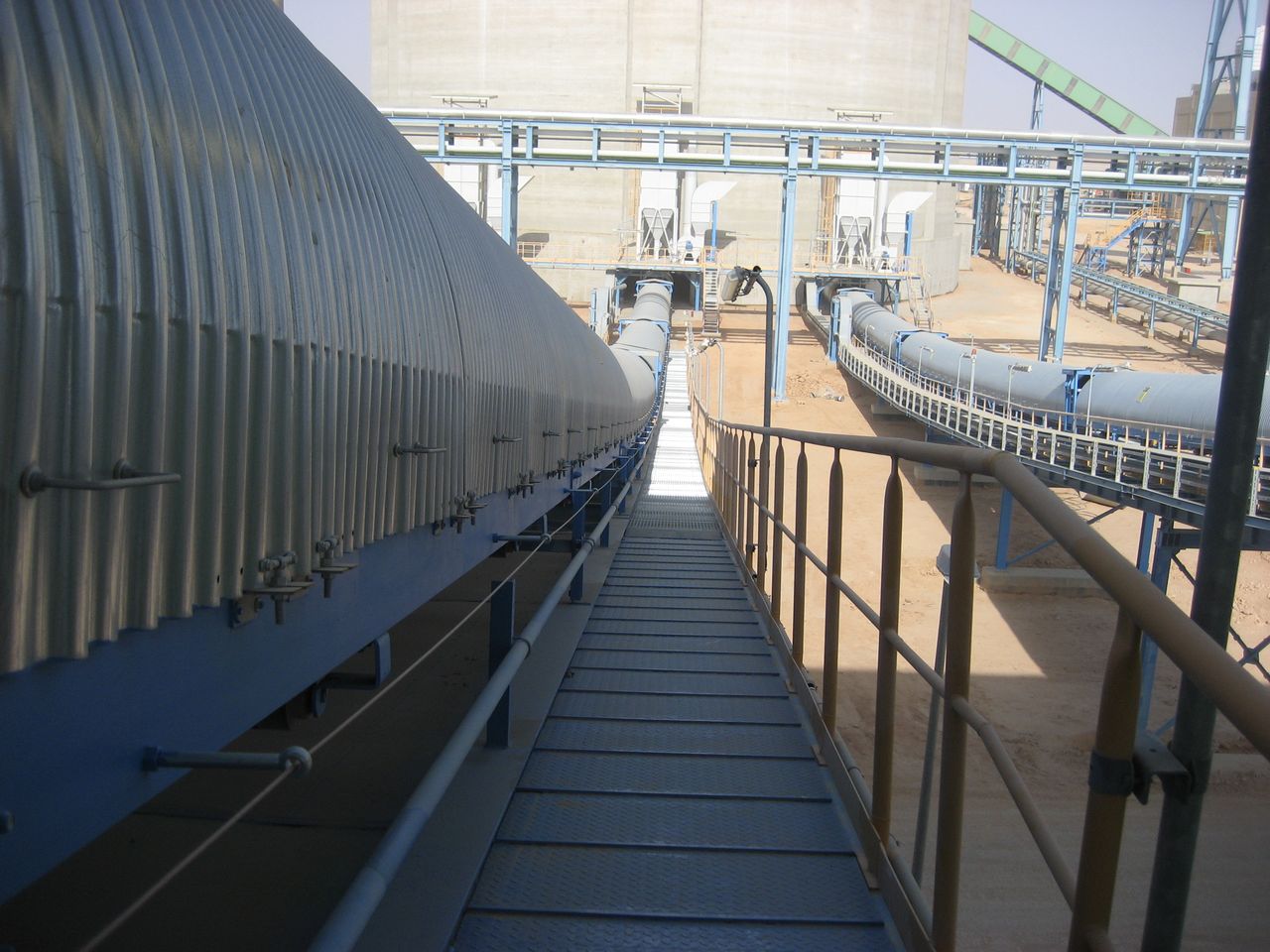 belt conveyor