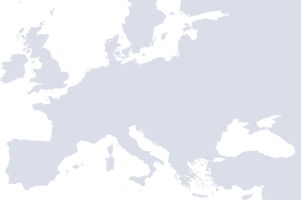 map europe