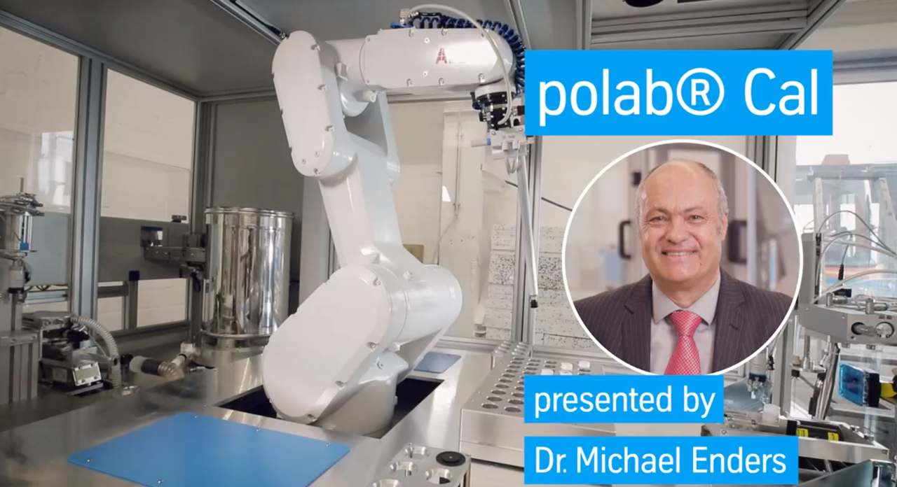 polab Cal presented by Michael Enders