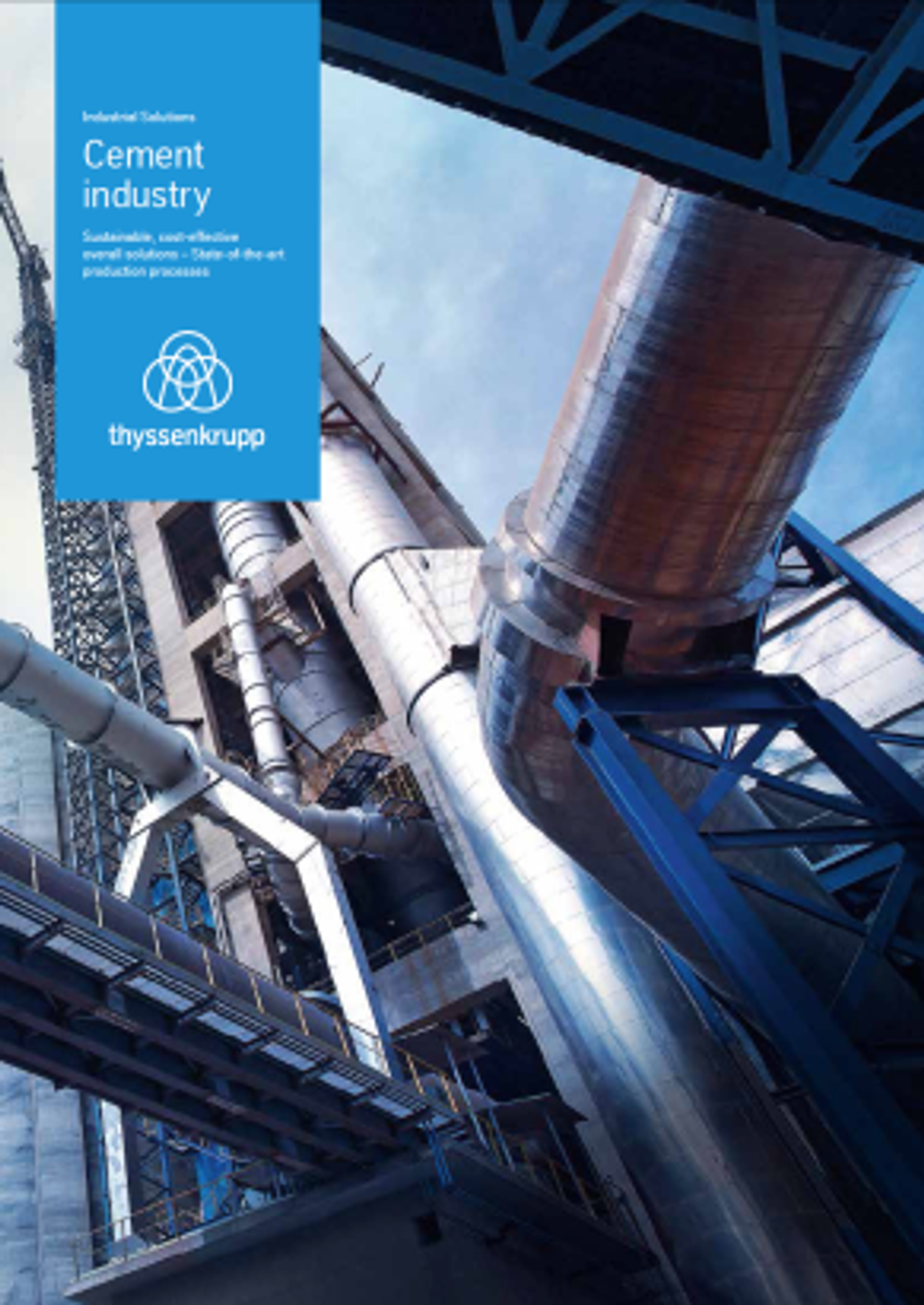 Cement Industry Brochure