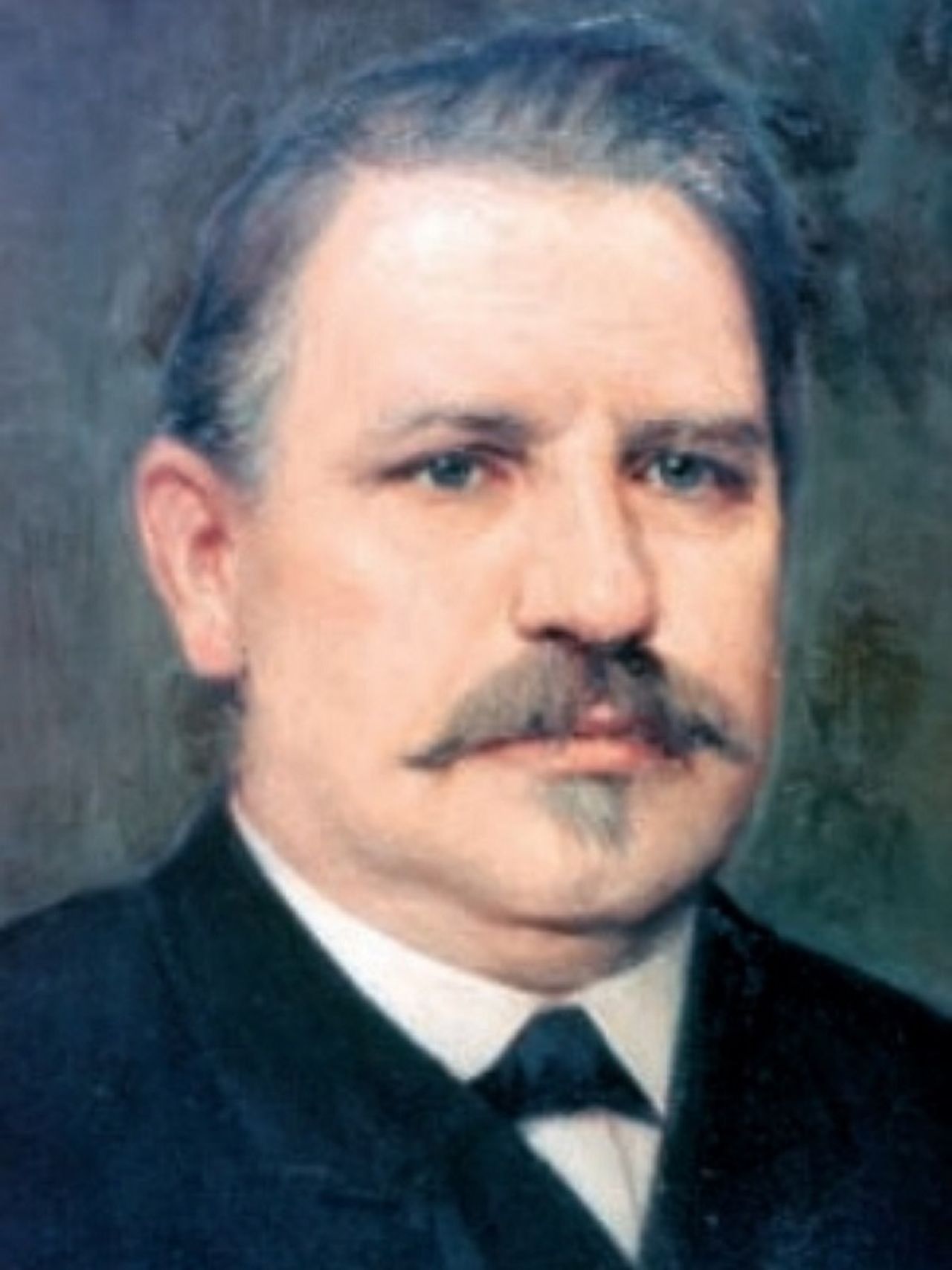 Andreas Ernst Gottfried Polysius