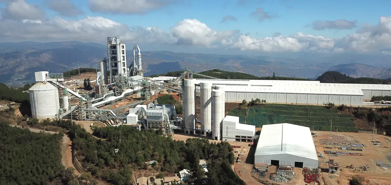 Cemento Progreso, VRM, Vertical Roller Mill, quadropol, QMR², QMC²