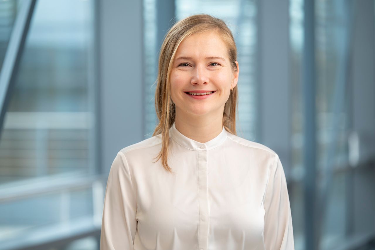 Xenia Schulze Bernd