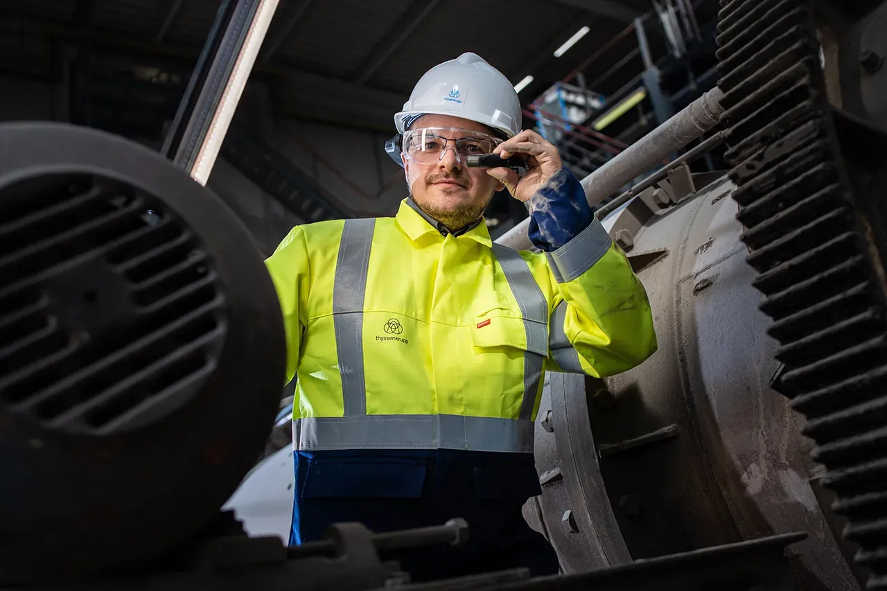 on site expert