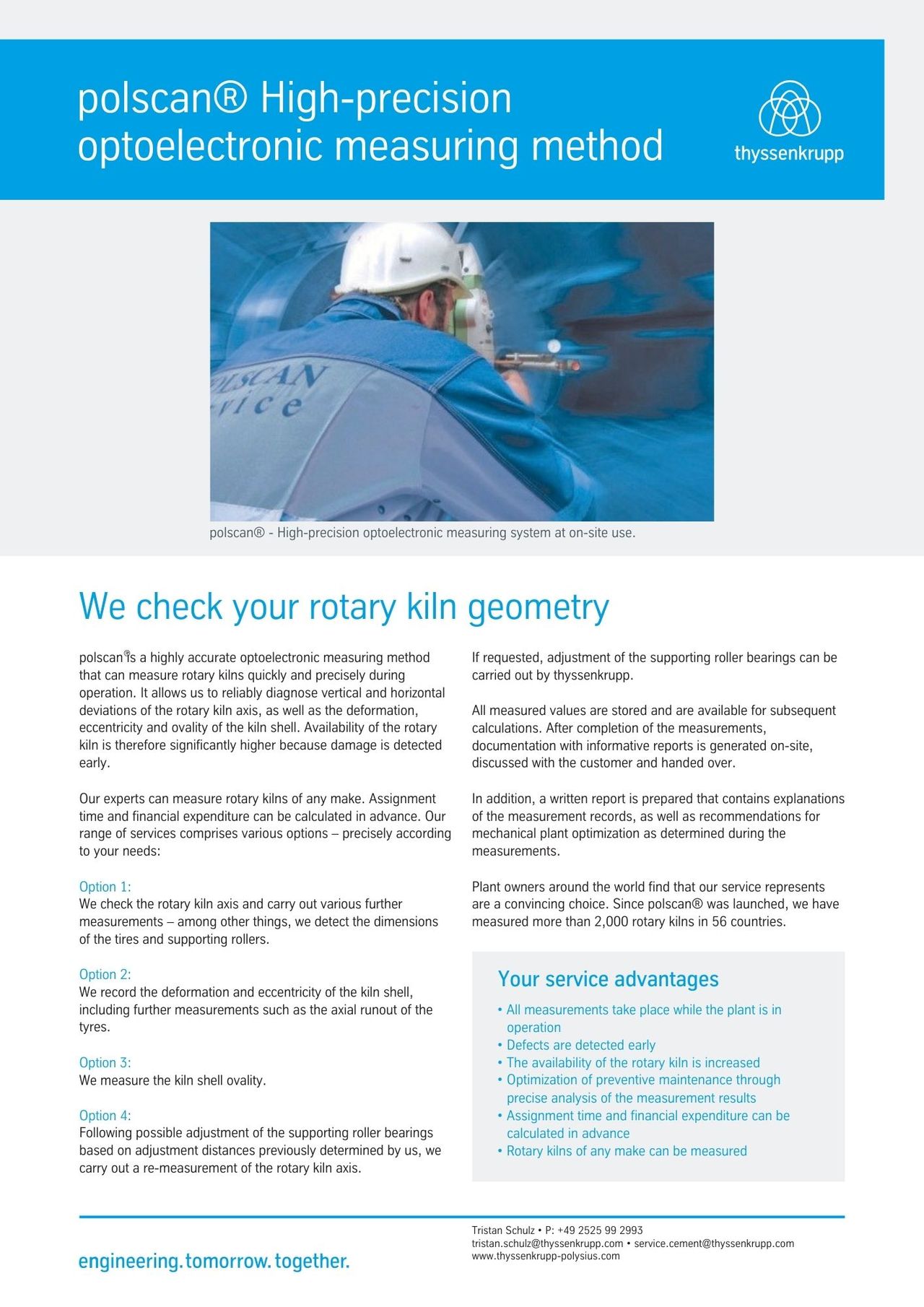 Flyer polscan