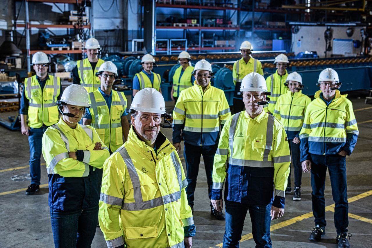 polysius® connect team