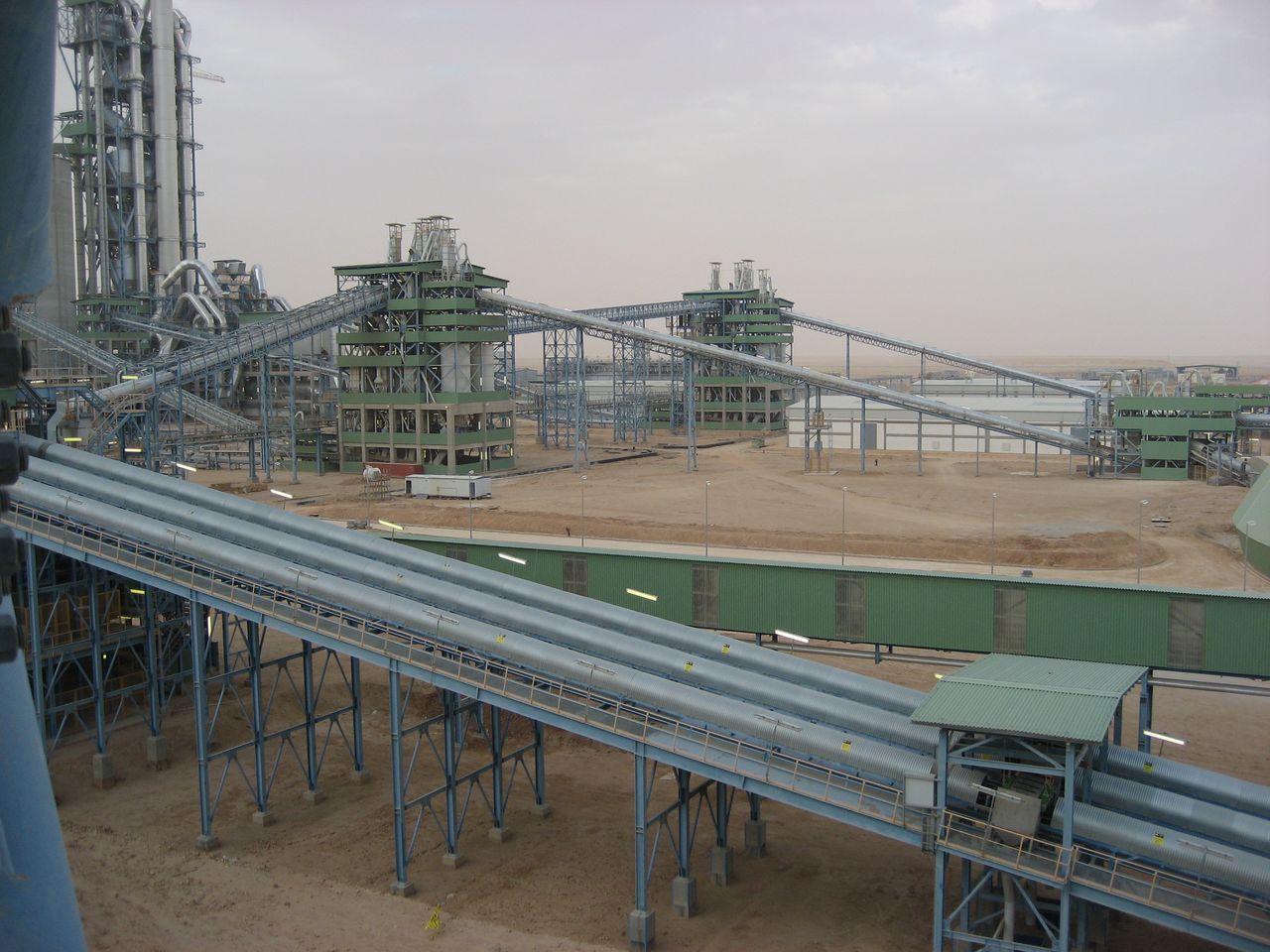 belt conveyor