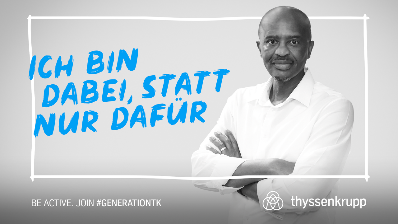 Karriere bei thyssenkrupp Decarbon Technologies