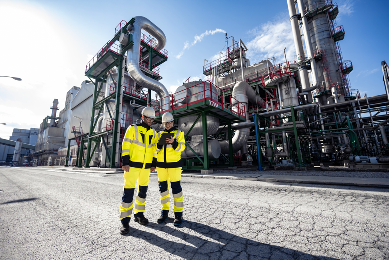 Jobs in the chemical industry at thyssenkrupp Uhde