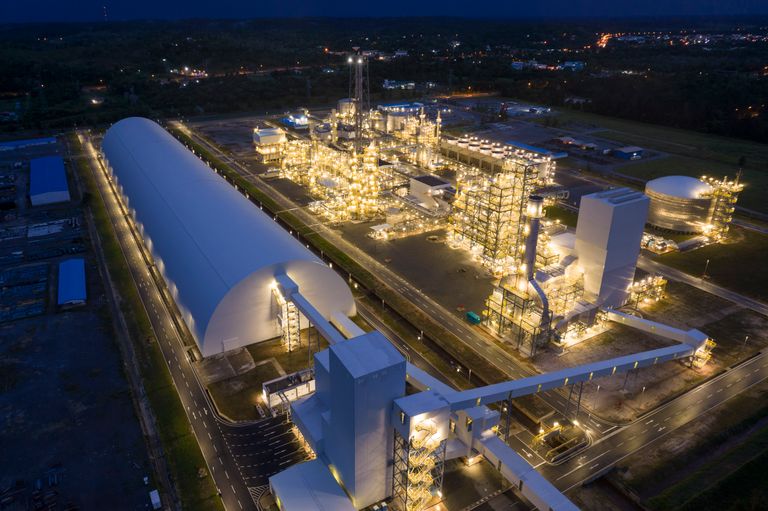 Erhöhung der Ammoniak-Export Kapazitäten: thyssenkrupp Uhde erhält Auftrag zur Anlagenerweiterung von Brunei Fertilizer Industries