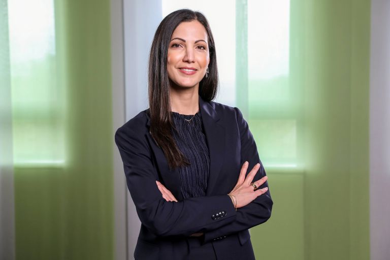 Nadja Håkansson wird zur COO von thyssenkrupp Decarbon Technologies ernannt