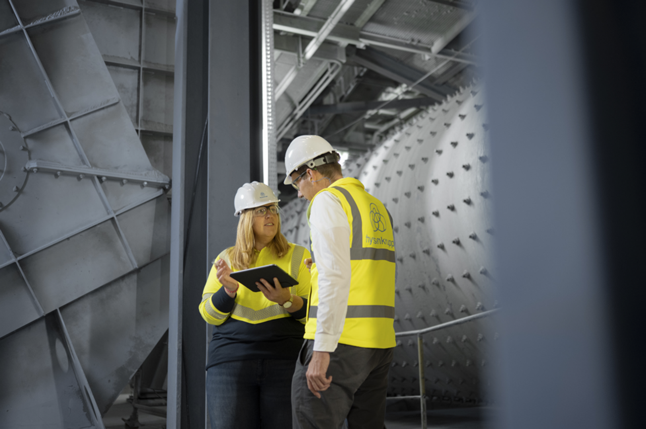 Karriere bei thyssenkrupp Decarbon Technologies