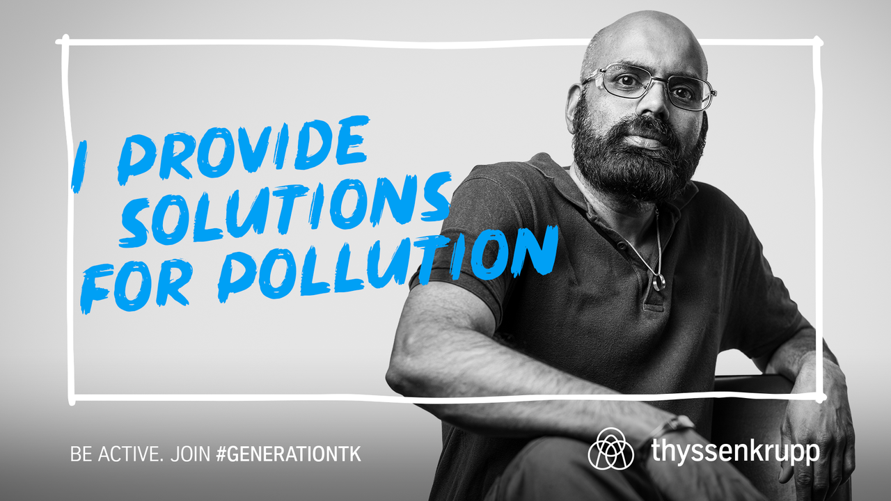 jobs to make the future more sustainable at thyssenkrupp Decarbon Technologies
