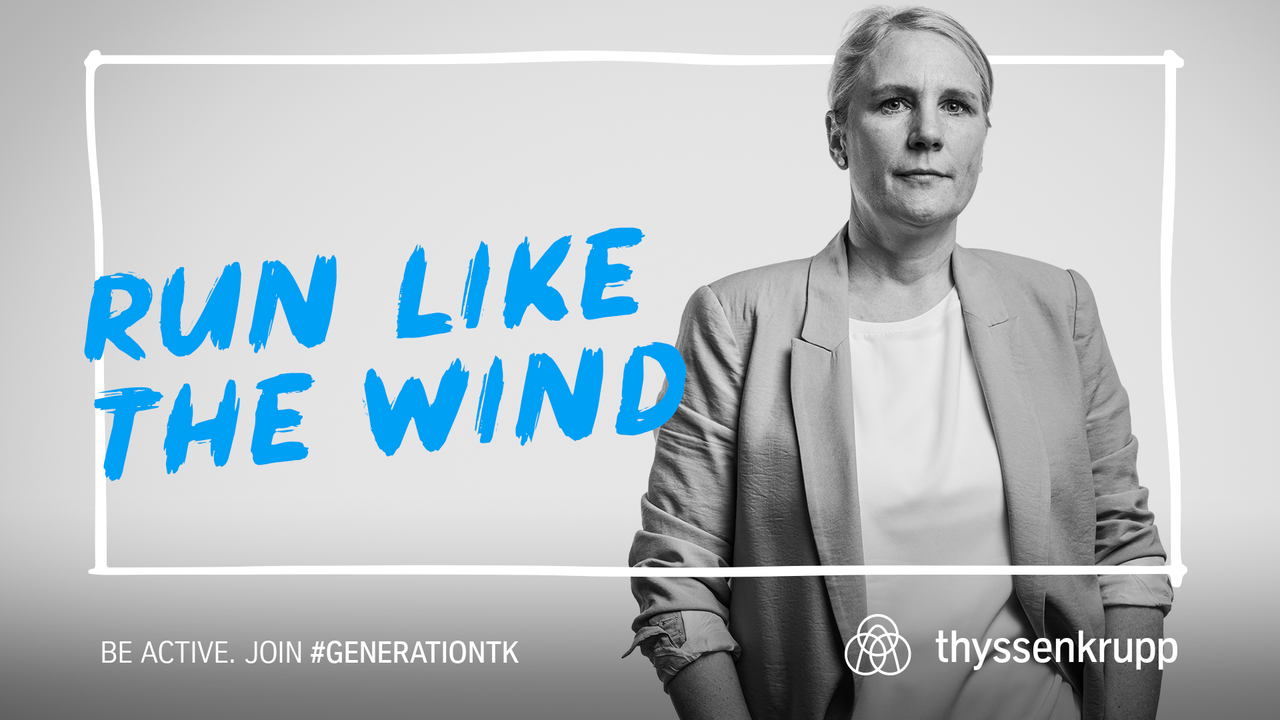 A career in the decarbonization of energy generation thyssenkrupp Rothe Erde 