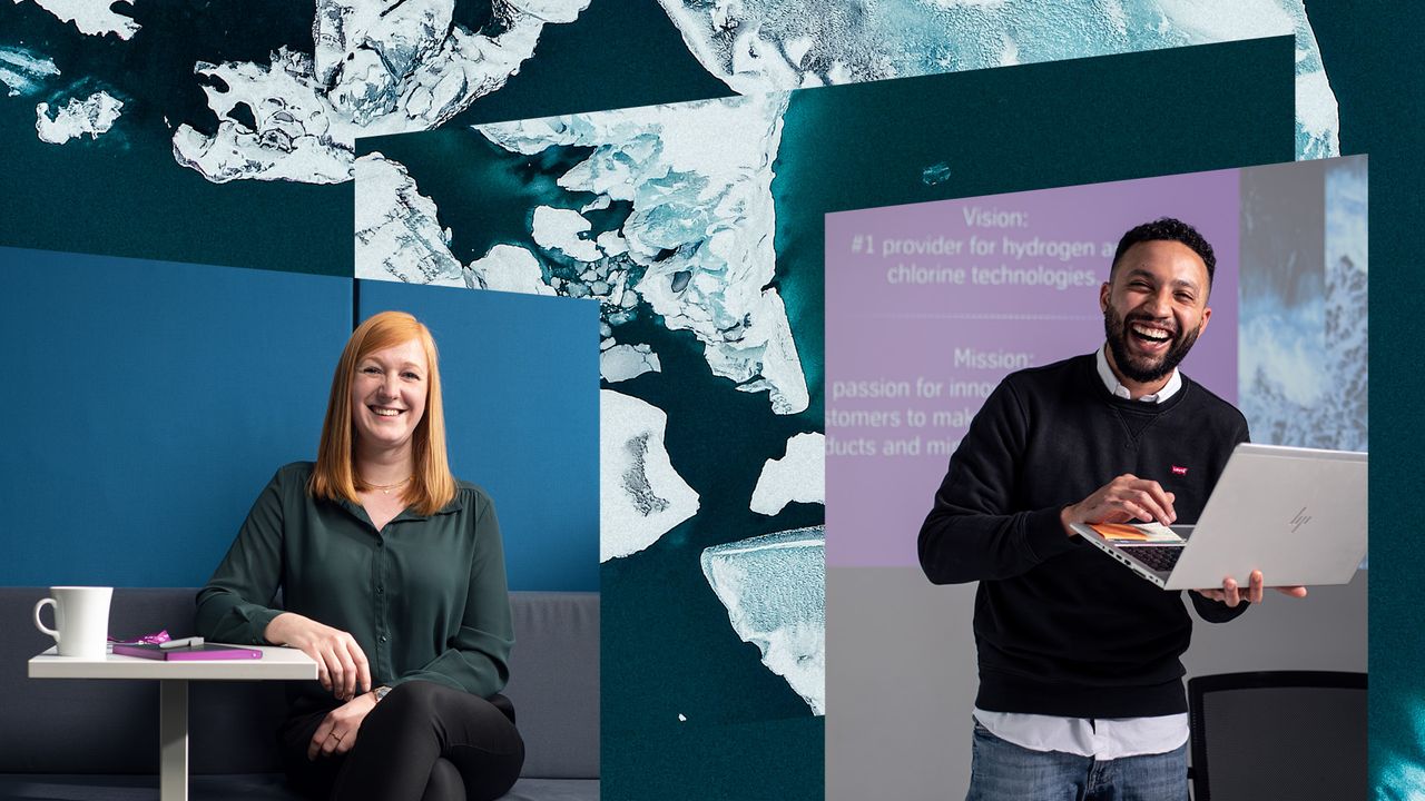 Career at thyssenkrupp nucera