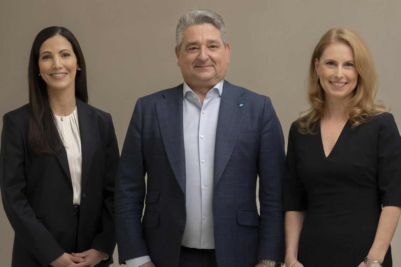 thyssenkrupp Decarbon Technologies Vorstand
