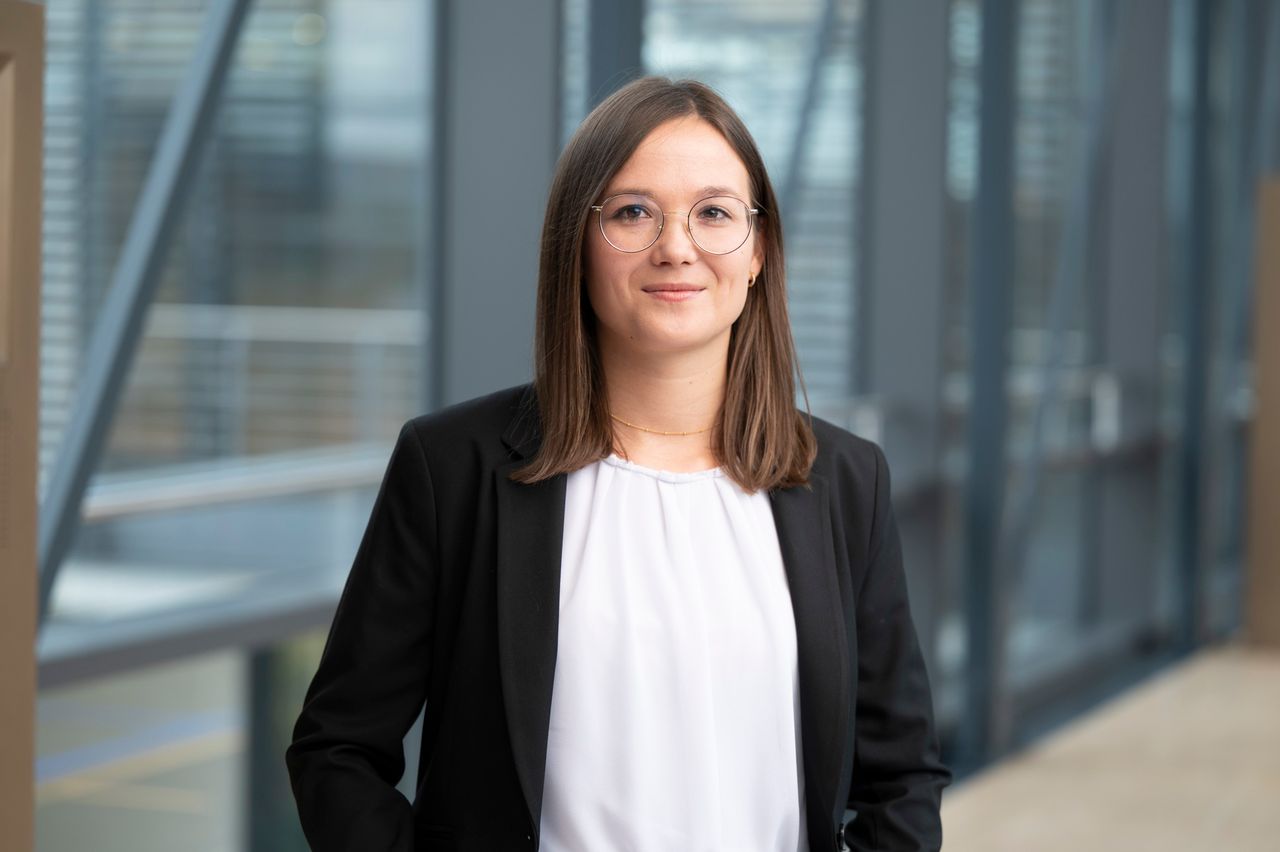 Melanie Burak, Head of Marketing & Communications thyssenkrupp Polysius Solutions GmbH