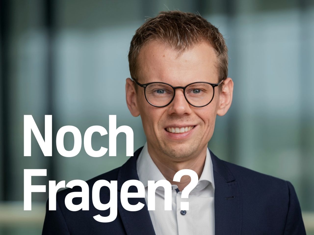 Visual zur Vorstellung der Möglichkeit mit einem tkMC Experten in Kontakt zu treten. 
