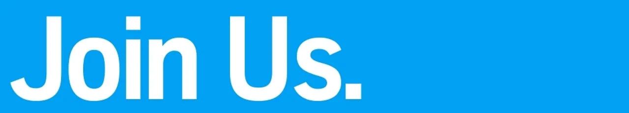 Visual zur Vorstellung der Übersichtsseite "Join Us".
