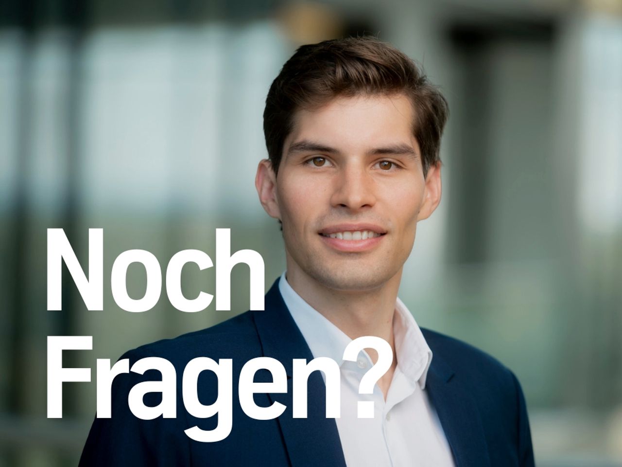 Visual zur Vorstellung der Möglichkeit mit einem tkMC Experten in Kontakt zu treten. 