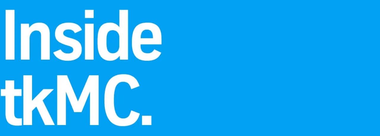 Visual zur Vorstellung der Kategorieseiten "inside tkMC".