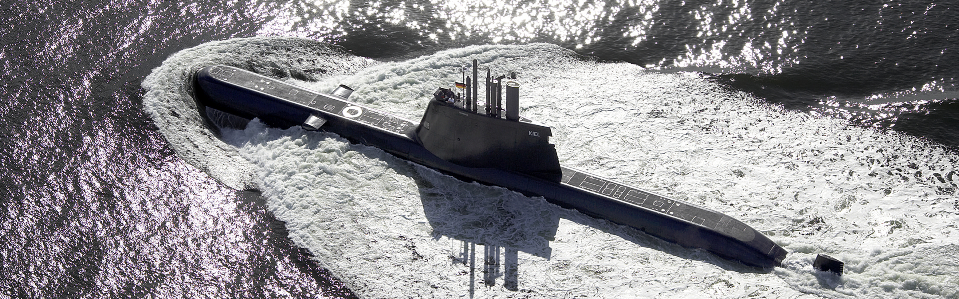 New fuel cells for submarines Fourth generation of hightech propulsion