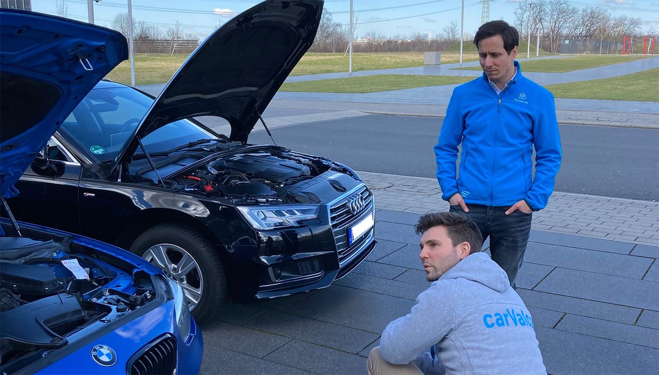 carValoo, car sharing