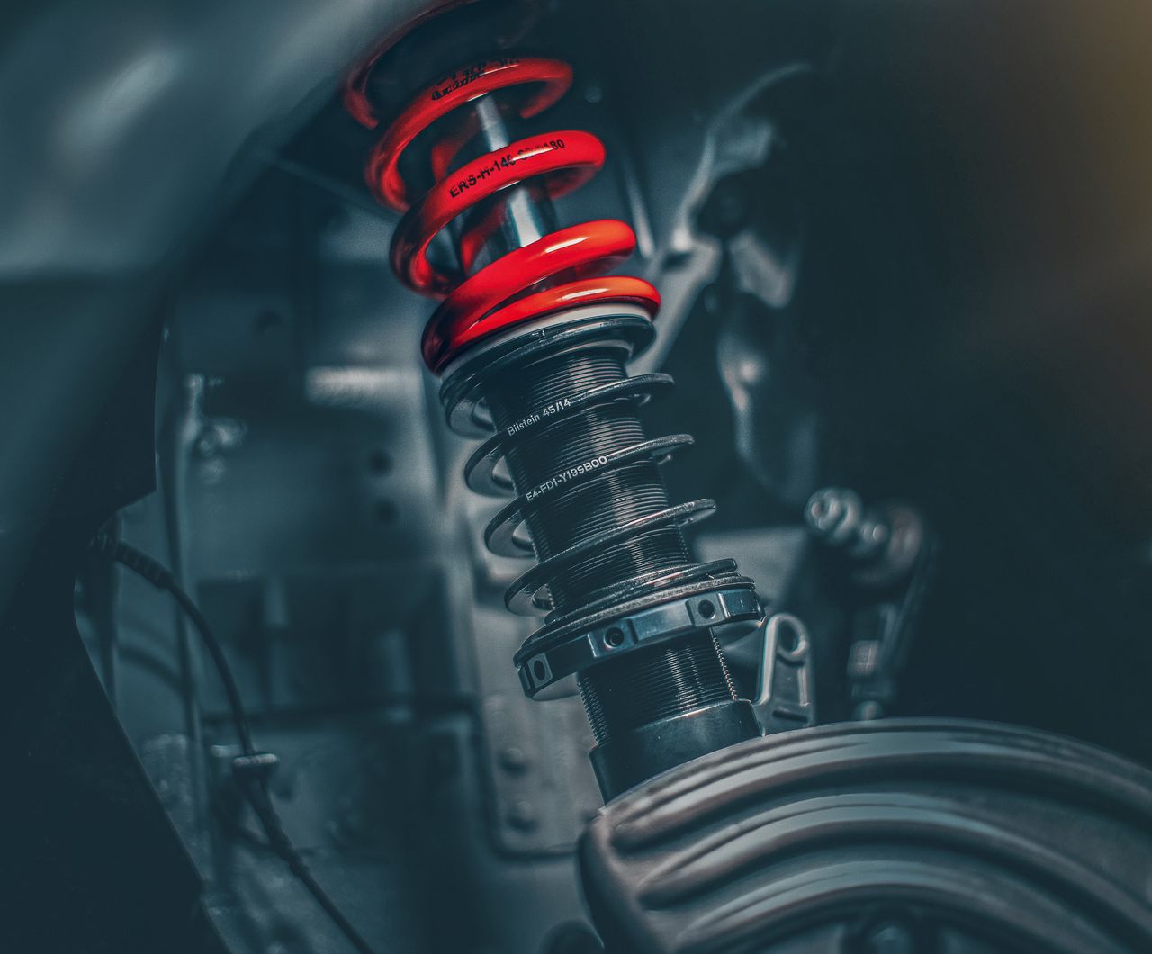 Aftermarket, Dämpfer, Bilstein, thyssenkrupp