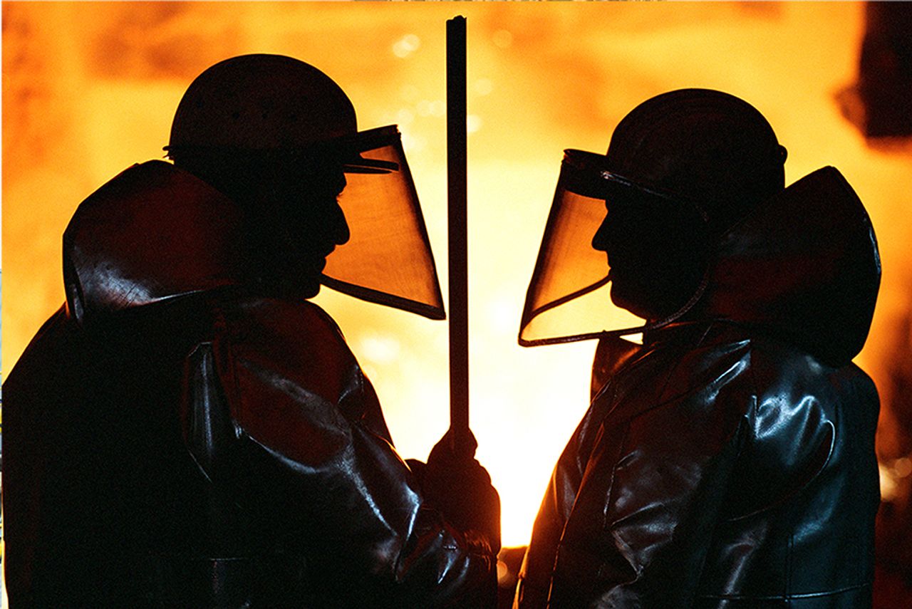 Climate neutral steel production at thyssenkrupp