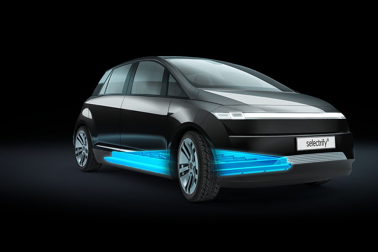 Electromobility, thyssenkrupp, selectrify