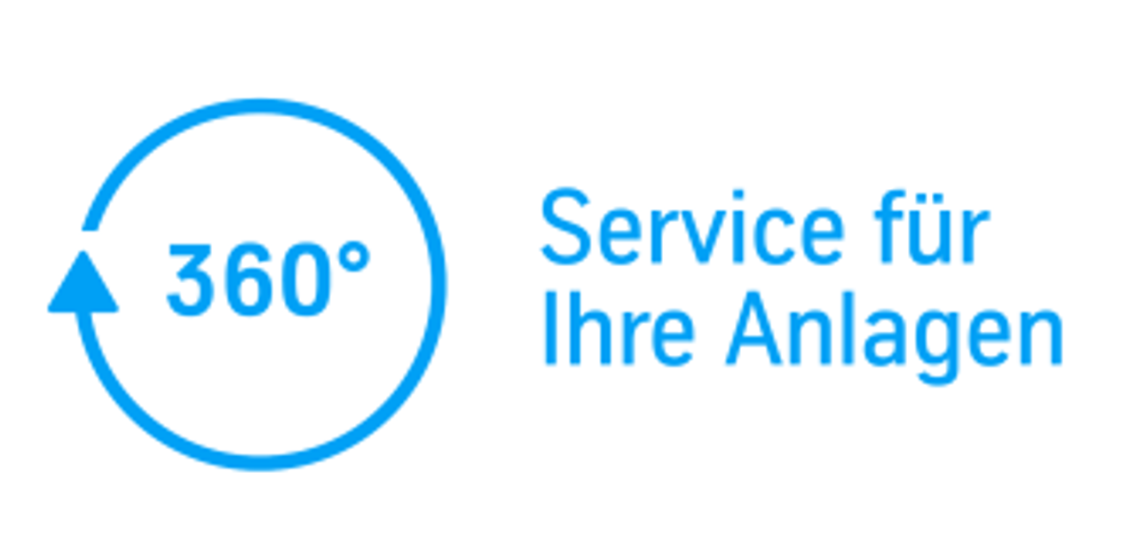 Ersatzteile & Anlagen-Services