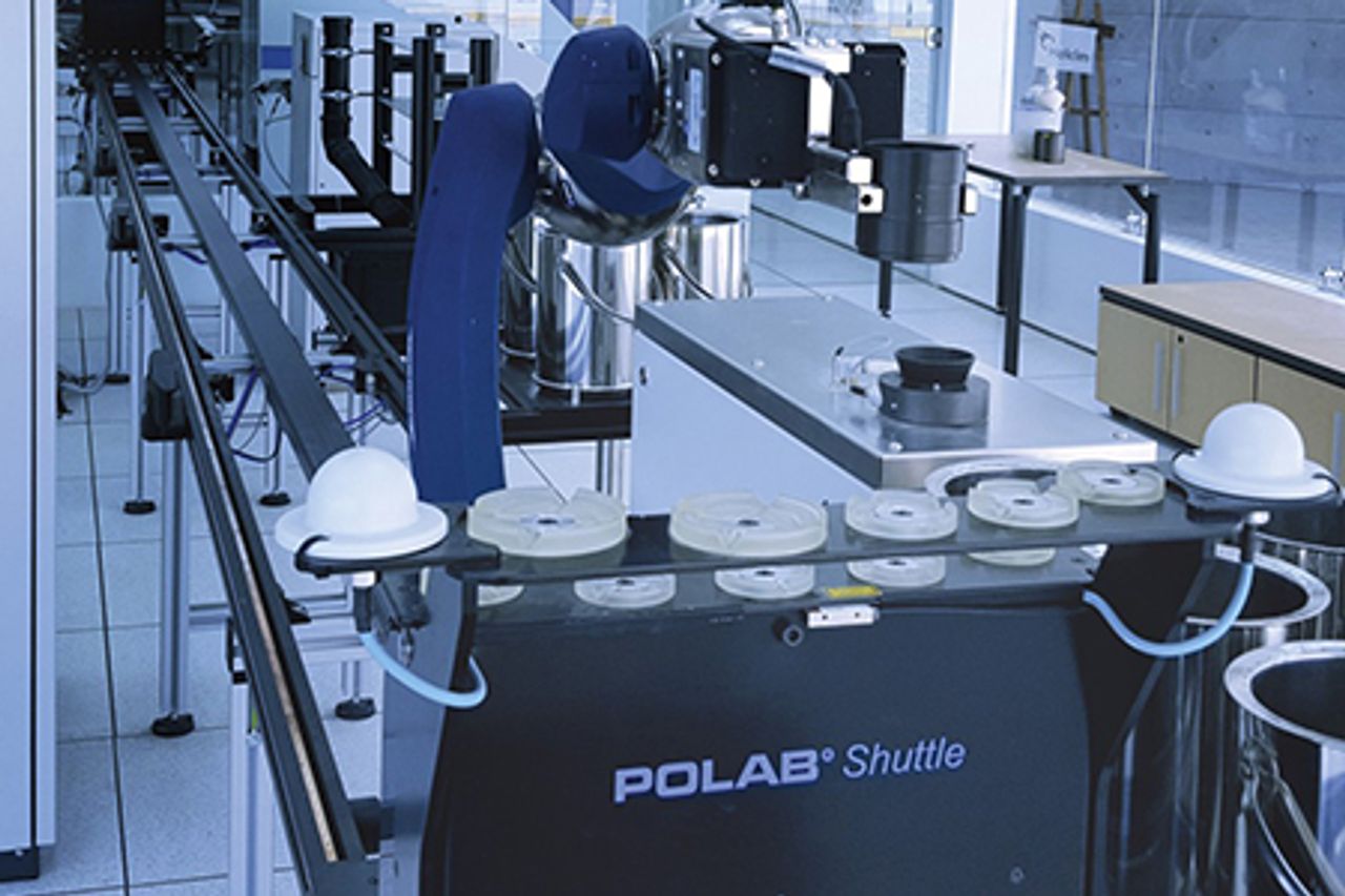 Laborautomation