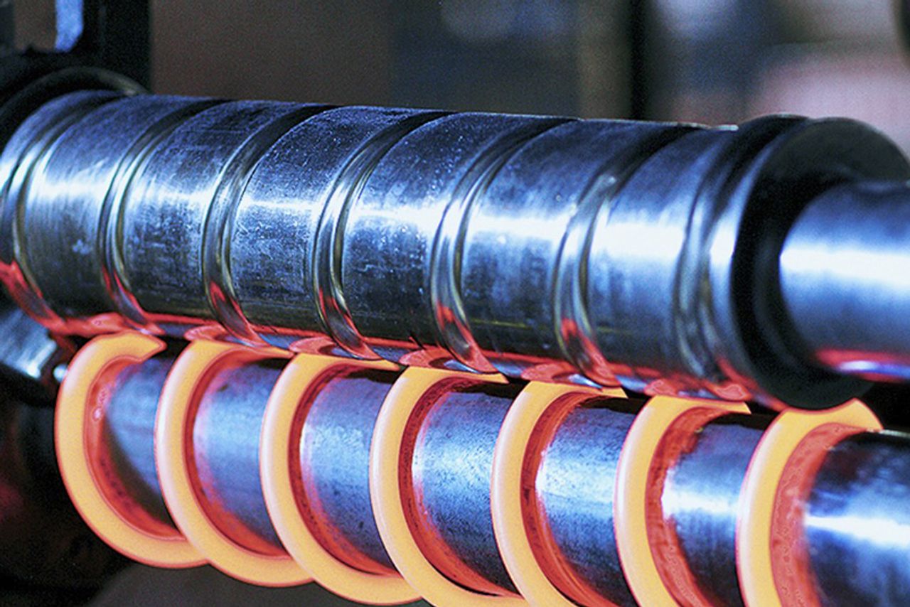 Anlagenbau (Plant Technology)