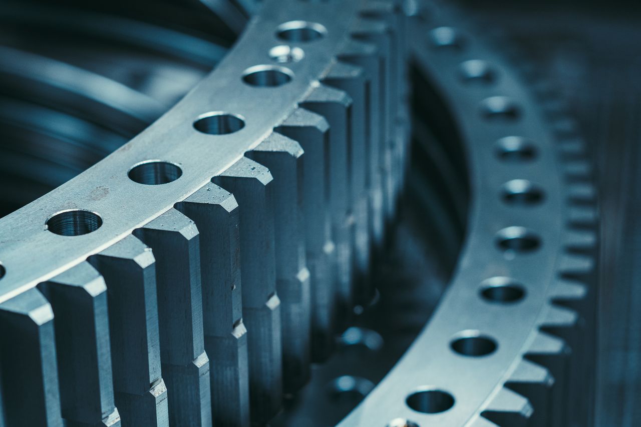 thyssenkrupp rothe erde® Großwälzlager