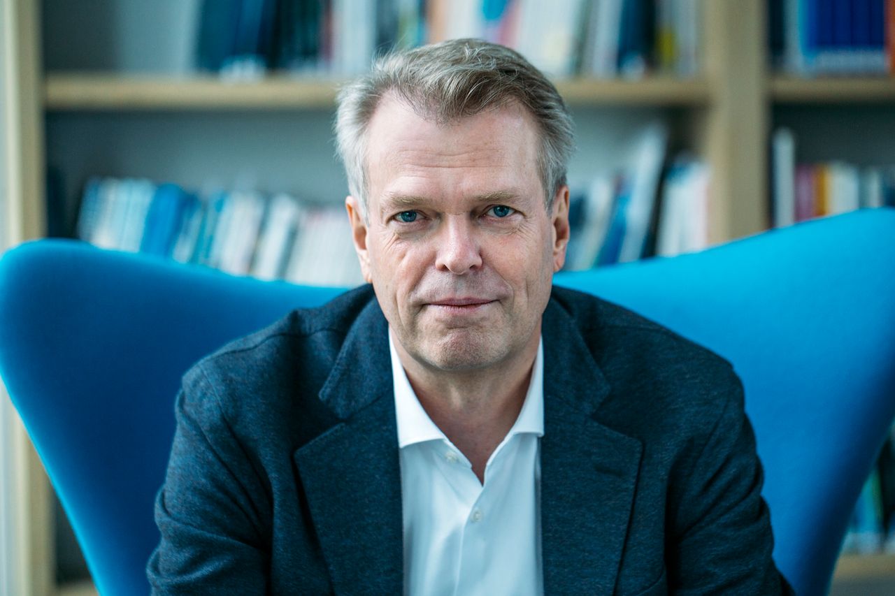 Dr. Klaus Keyberg
