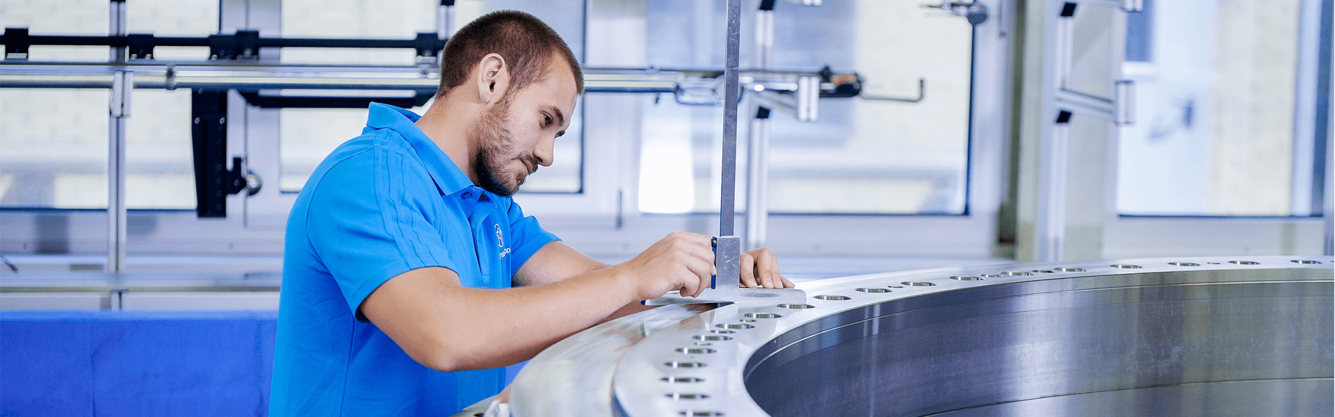 Interkontinentale Zusammenarbeit bei thyssenkrupp rothe erde