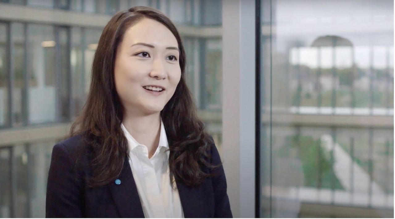 Dr. Sophie Wei, CTO at the carValoo GmbH