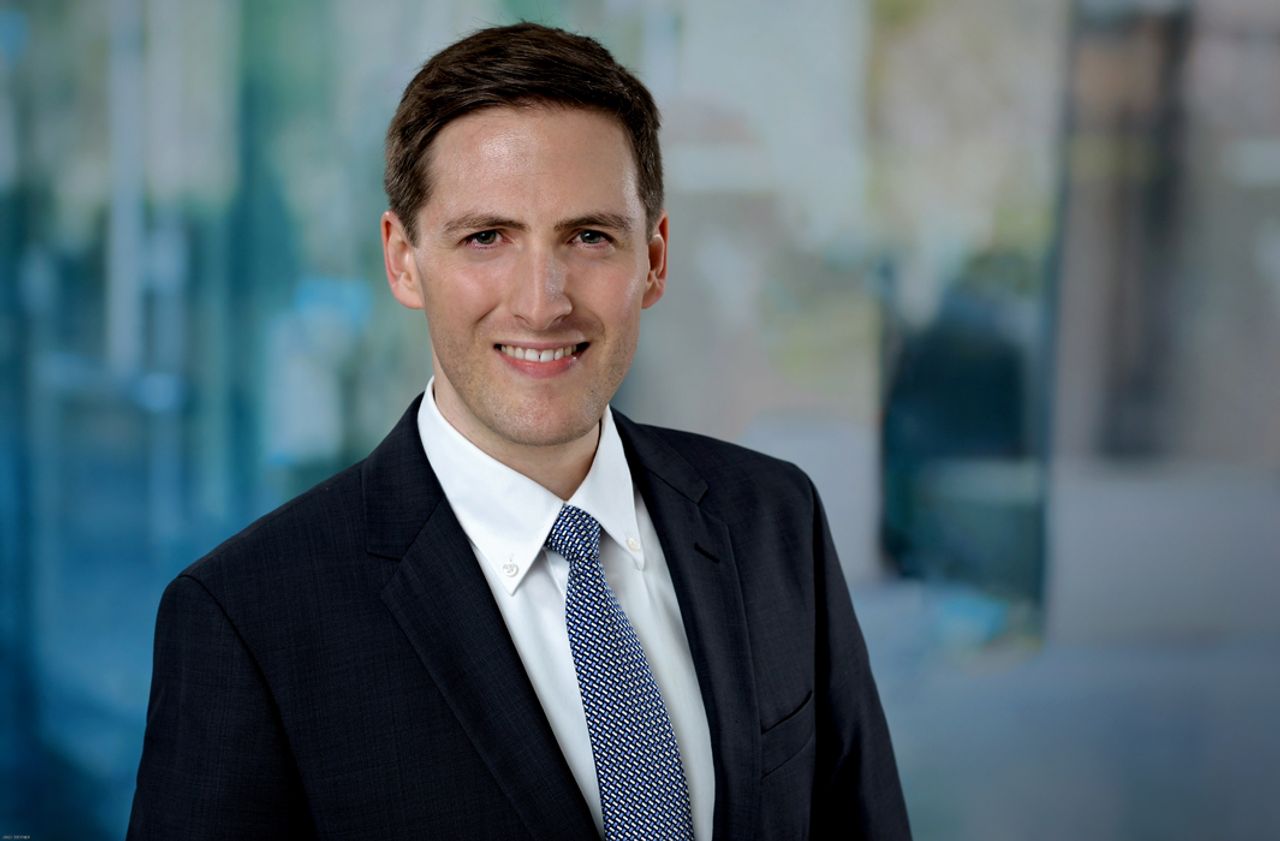 Markus Tautschnig, Data Solution Architect at thyssenkrupp Materials Services,