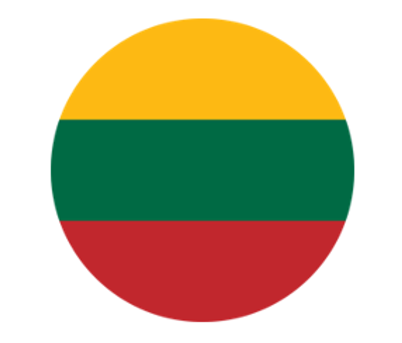 Drapeau Lituanie