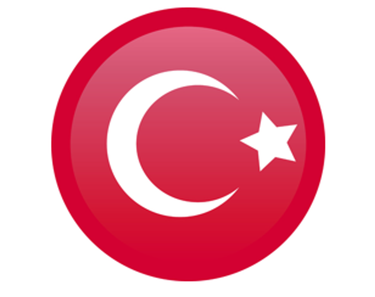 Drapeau Turc