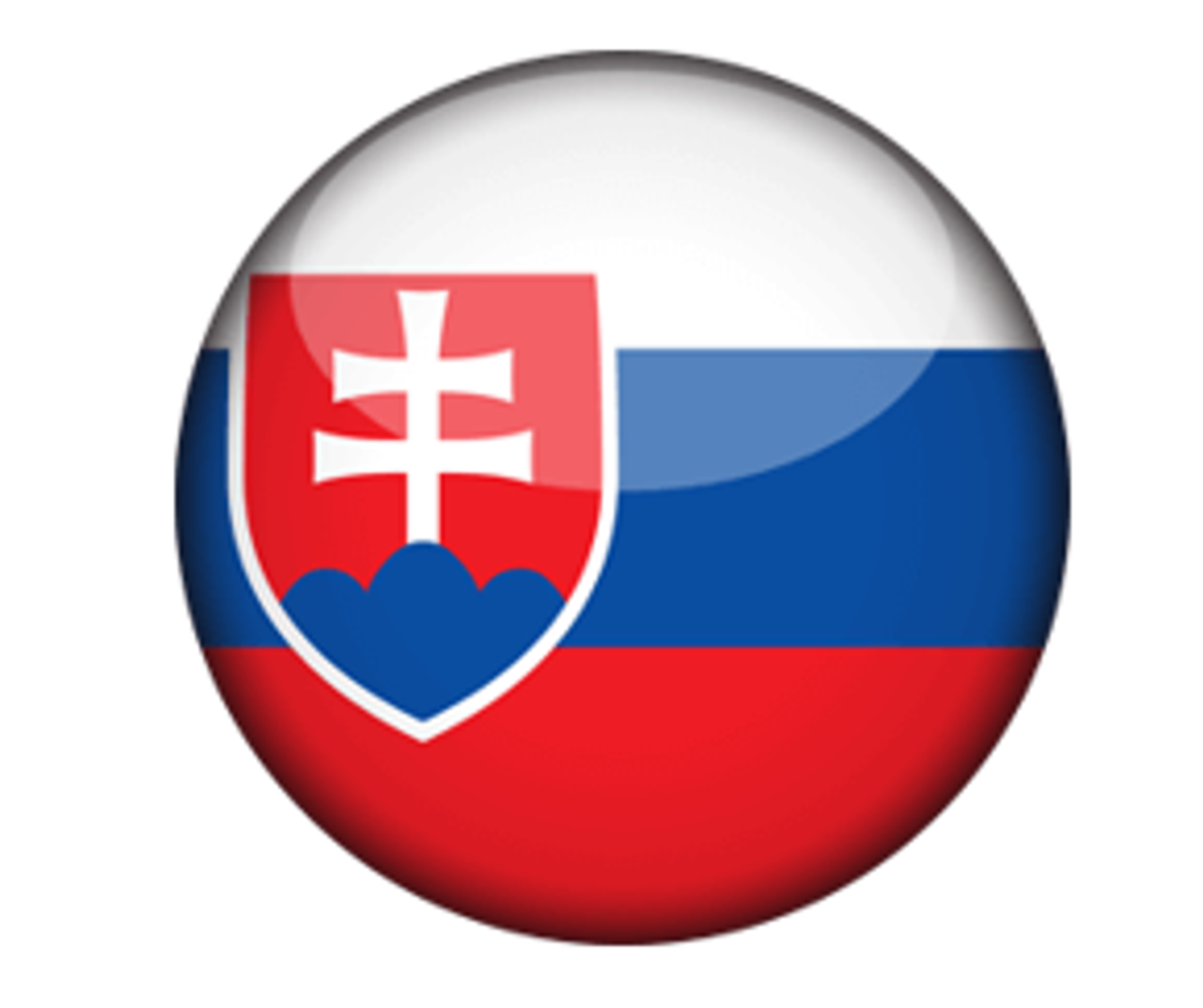 Drapeau Slovaque