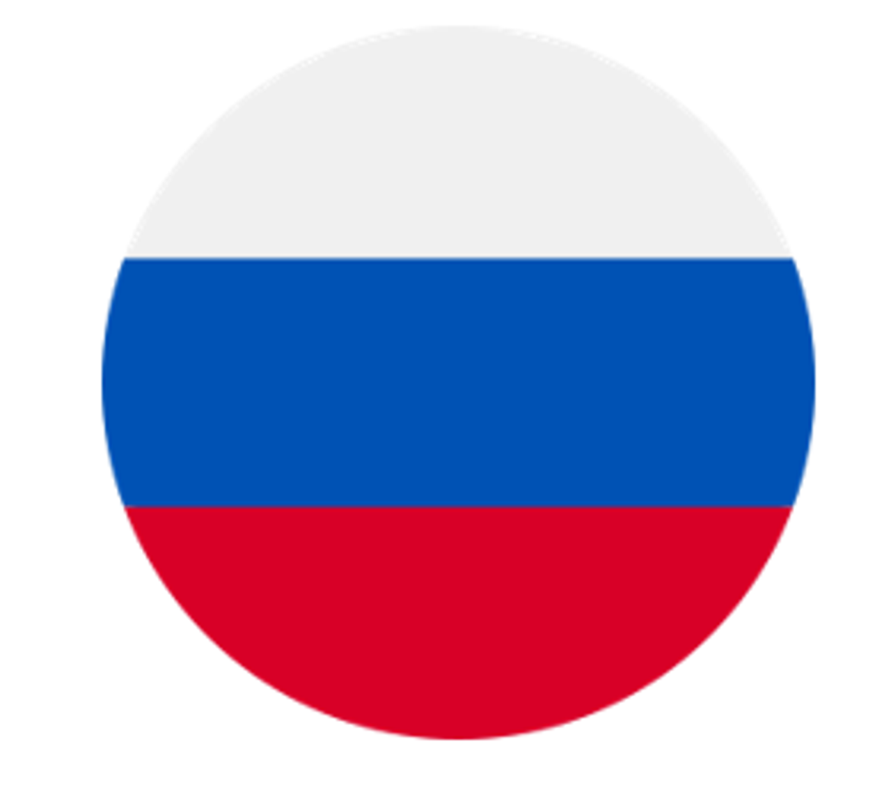 Drapeau Russe