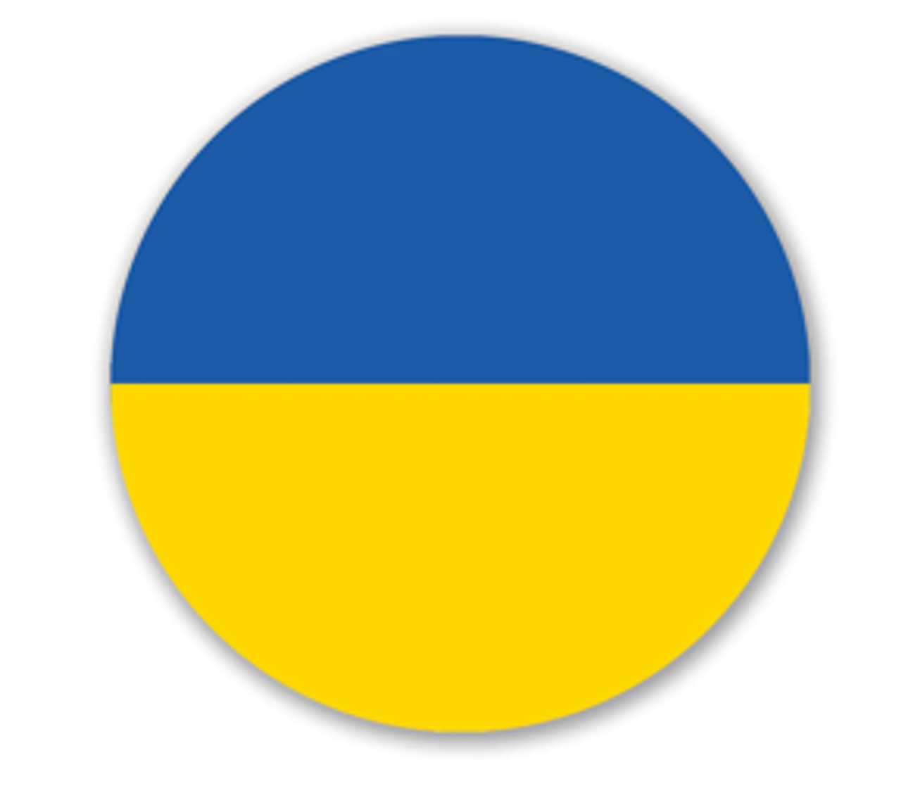 Drapeau Ukraine