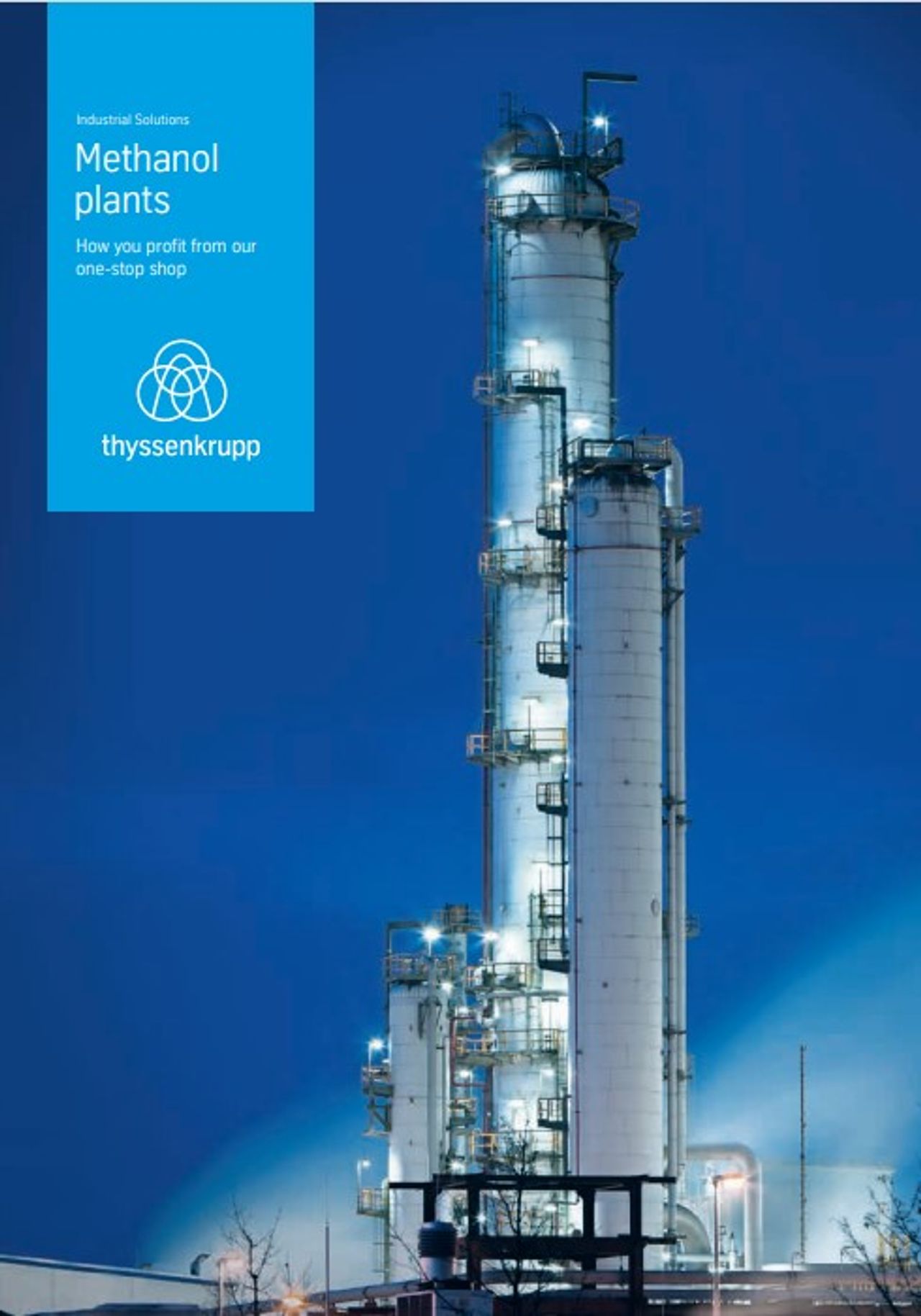 Methanol Plants