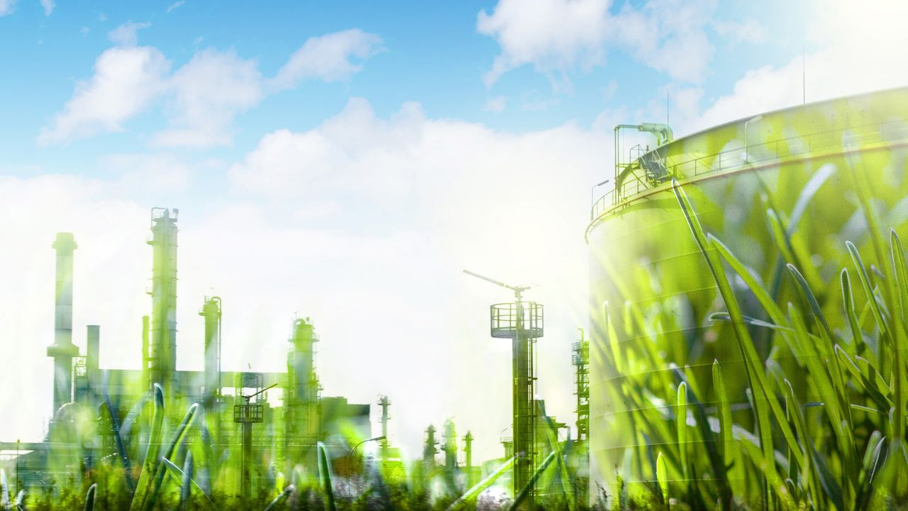 Grüne Methanol