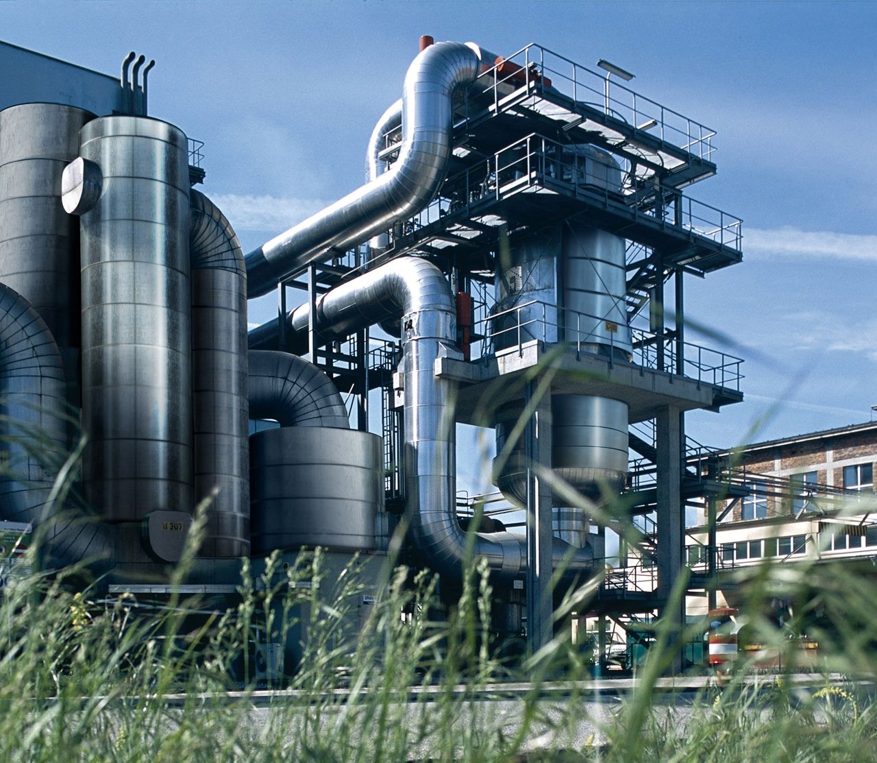 EnviNOx® emission reduction system by thyssenkrupp Uhde 