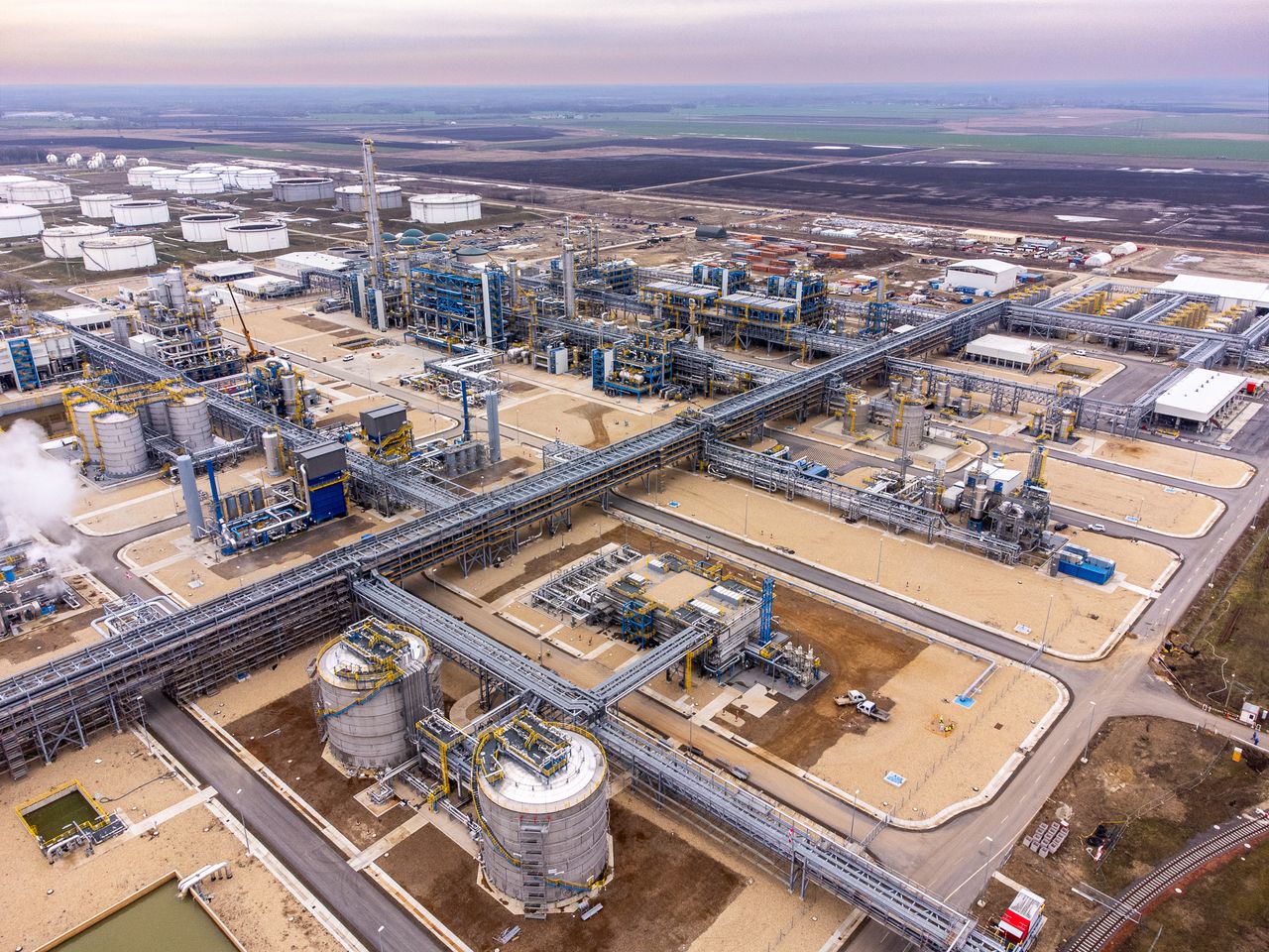 MOL polyol complex 