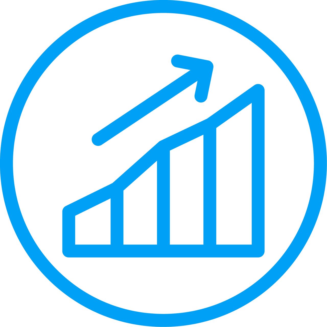 Graphic illustrating EnviNOx® system’s abatement efficiency, achieving over 99.9% reduction of N₂O and NOx emissions even at low to moderate temperatures