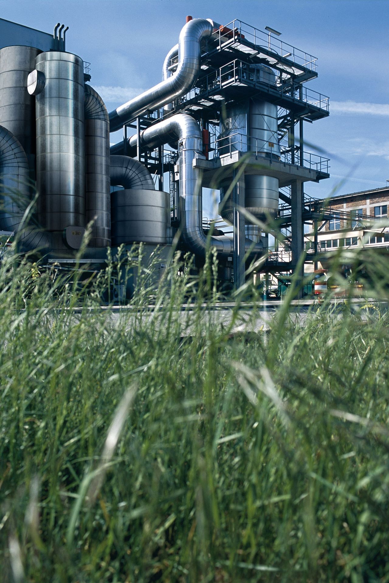 EnviNOx® system for Covestro Polymers 